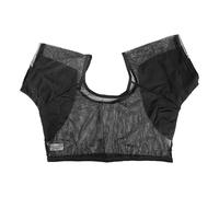 Underarm Sweat Vest - 34cm Spandex, Armpit Pads Vest, Mesh Clothes Layer | Perfectly Great For Hot Climate, Workout Travel, Night Use