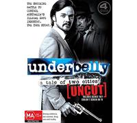 Underbelly: A Tale Of Two Cities: Pid [Edizione: Regno Unito] [Italia] [DVD]