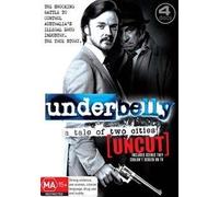 Underbelly: A Tale of Two Cities [Region 4] by Peter Phelps