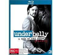 Underbelly A Tale of Two Cities - Season 2