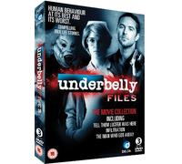 Underbelly Files: The Movie Collection [Reino Unido] [DVD]