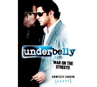 Underbelly-War on the Streets [USA] [DVD]