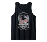 Underbrush Live 70's Rock Retro Festival Biker Camiseta sin Mangas