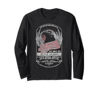 Underbrush Live 70's Rock Retro Festival Biker Manga Larga