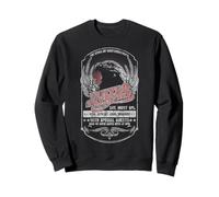 Underbrush Live 70's Rock Retro Festival Biker Sudadera