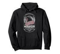 Underbrush Live 70's Rock Retro Festival Biker Sudadera con Capucha