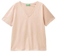 Undercolors of Benetton Camiseta 3bvxd400h, Dark Powder 04w, M para Mujer