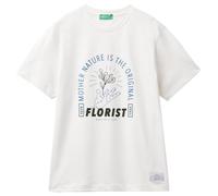 Undercolors of Benetton Camiseta para Hombre, Crema 0z3, XL