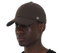 UNDERCONTROL Gorra de béisbol de Corona Alta Extragrande Cabezas Grandes XXL Etiqueta de Acero Cosida a Mano Cierre Ajustable y Relajado Talla Grande XL Estilo Coreano (carbón Vegetal)