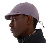 UNDERCONTROL Gorra táctica Plegable Lavada de Perfil bajo de Secado rápido de ala Corta no Estructural de Tela CN Transpirable Ajustable al Aire Libre Empacable Sombrero al Aire Libre Corea (púrpura)