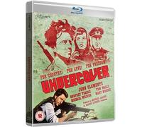 Undercover (1943) ( Underground Guerrillas ) [ Origen UK, Ningun Idioma Espanol ] (Blu-Ray)