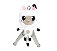 Undercover 6600000060 - Mochila de Felpa Gabbys para el gabinete de muñecas - Gabbys Mochila de Felpa, Tamaño: 28 x 18 x 11,5 cm