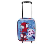 Undercover 6600000097 Marvel Spidey Maleta - Maleta Marvel Spidey de Tela asa Ajustable, Capacidad 16L, Dimensiones: 46 x 32 x 16 cm, a Partir de 3 años