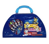 Undercover 6600000112 - Paw Patrol Paw Paint Bag con 51 piezas de pintura y piezas de pintura