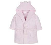 Undercover Baby Elephant Fleece Robe 18C203 Pink 12/18 Months