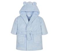 Undercover Baby Elephant Fleece Robe 18C205 Sky Blue 6/12 Months