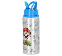 UNDERCOVER Botella de acero inoxidable Super Mario, 710 ml