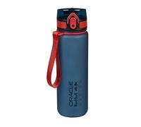 Undercover - Botella para beber Oracle Red Bull Racing - deportiva, 650 ml de capacidad, con escala de litros, práctico asa - ideal para el deporte y la vida cotidiana