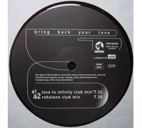 Undercover - Bring Back Your Love - Undercover 12"