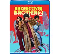 Undercover Brother 2 [USA] [Blu-ray]