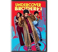 Undercover Brother 2 [Edizione: Stati Uniti] [Italia] [DVD]