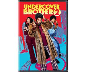 Undercover Brother 2 [Edizione: Stati Uniti] [Italia] [DVD]
