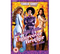 Undercover Brother [DVD] [Reino Unido]