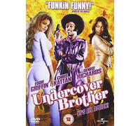 Undercover_Brother [Reino Unido] [DVD]