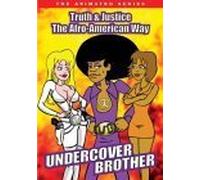 Undercover Brother - the Animated Series [Reino Unido] [DVD]