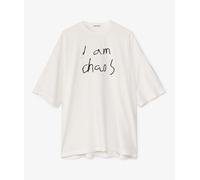Undercover C/S T-Shirt Blanco roto