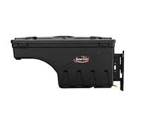 Undercover Caja de almacenamiento para cama de camión SwingCase | SC205D | Se adapta a 17-20 Ford F-250/F-350 Super Duty lado del conductor