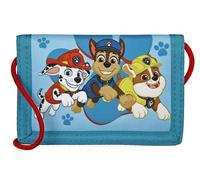Undercover Monedero PAW Patrol, Azul 3, keins, Clásico