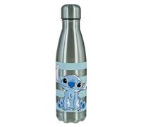 Undercover- Disney Classics Stitch Termo de vacío, Color Plateado/Azul (STLI9893)