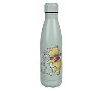 Undercover - Disney Winnie The Pooh - Botella térmica de Acero Inoxidable de Doble Pared - a Prueba de Fugas - para jóvenes - 500 ml - Ideal para Llevar