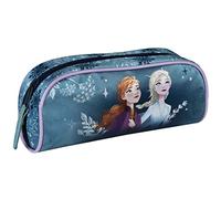 Undercover Estuche Escolar de Frozen de Disney, Estuche para la Escuela, Elegante Estuche con diseño de Frozen
