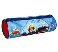 Undercover fstu0695 Estuche Escolar, Bombero Sam, Aprox. 22 x 8 x 8 cm