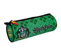 Undercover Harry Potter - Estuche Escolar para Adolescentes, Ideal para el Regreso a Clases, artículo para fanáticos de Harry Potter, Green, Moderno
