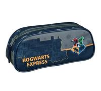 Undercover Harry Potter - Estuche escolar para niños, 22,5 x 9 x 9 cm, multicolor, Harry Potter