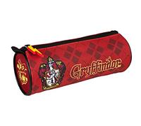 Undercover HPLR0693 - Estuche Redondo Gryffindor, Color Rojo