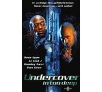 Undercover - In Too Deep [Alemania] [VHS]