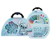 Lilo & Stitch Tekenkoffer - 51-delig (Importación USA)