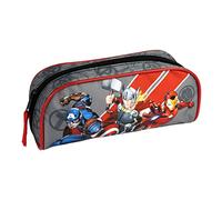 UNDERCOVER AVFR0691 - Estuche para lápices, diseño de Dibujos Animados, Multicolor