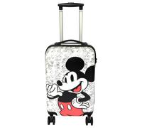 Undercover Mickey Mouse - Trolley de 4 ruedas 57 cm (Mickey Mouse)