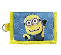 Undercover Minions - Libro de Amigos, Geldbörse (Amarillo) - 10109400