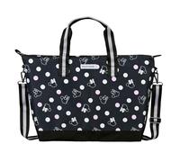 Undercover - Minnie Mouse Weekender - bolsa de viaje con motivo - amplio compartimento principal incluido pequeño bolsillo con cremallera - 2 asas de transporte y correa para el hombro