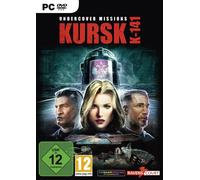 Undercover Missions: Operation Kursk K-141 [Importación Alemana]