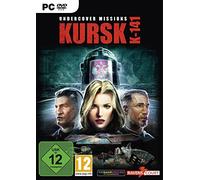 Undercover Missions: Operation Kursk K-141 [Importación Alemana]