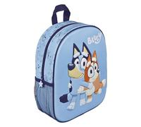 Undercover - Mochila 3D - Mochila infantil - tirantes ajustables - con bolsillos laterales de malla - a partir de 4 años