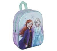 Undercover, Mochila 3D Unisex Kids, azul, One Size
