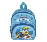 Undercover - Mochila infantil Paw Patrol - con bolsillo frontal - para jardín de infancia, tiempo libre y viajes - resistente y práctica - para niños a partir de 4 años